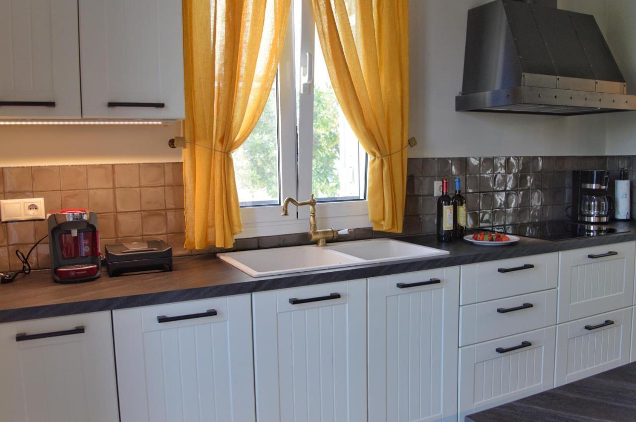 Lucas Home Lixoúri Eksteriør bilde