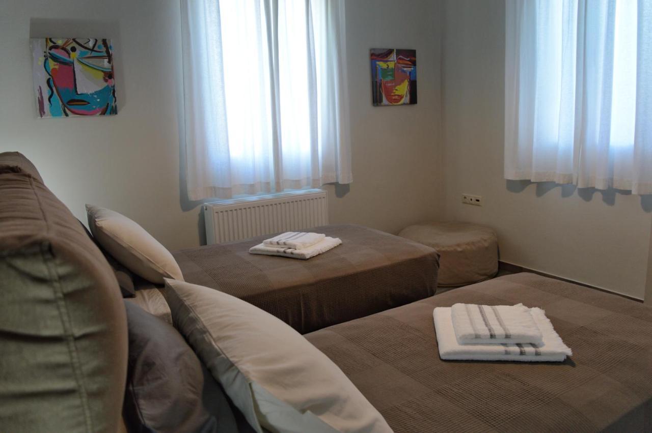 Lucas Home Lixoúri Eksteriør bilde