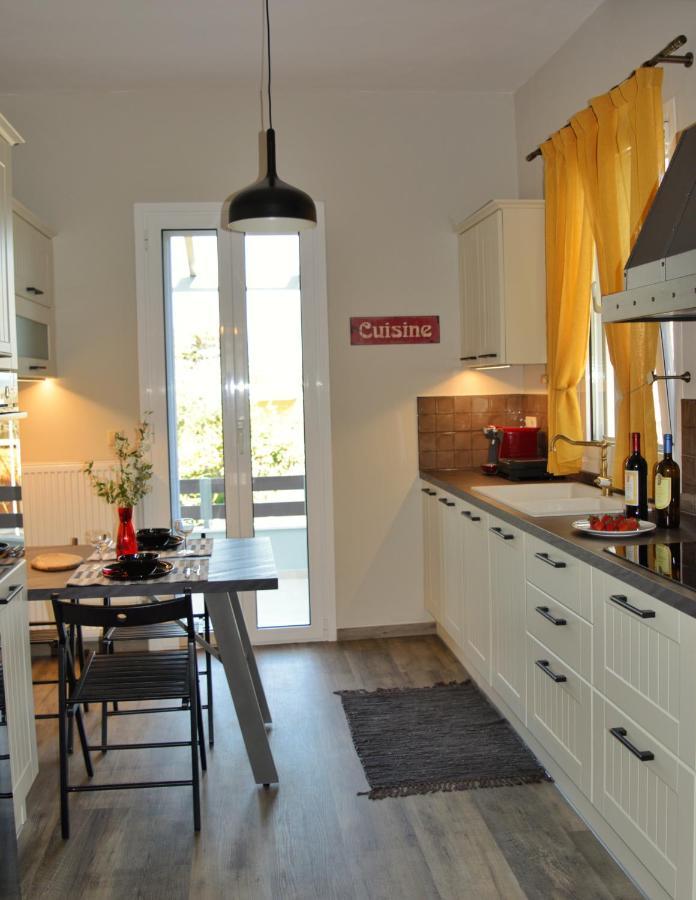 Lucas Home Lixoúri Eksteriør bilde