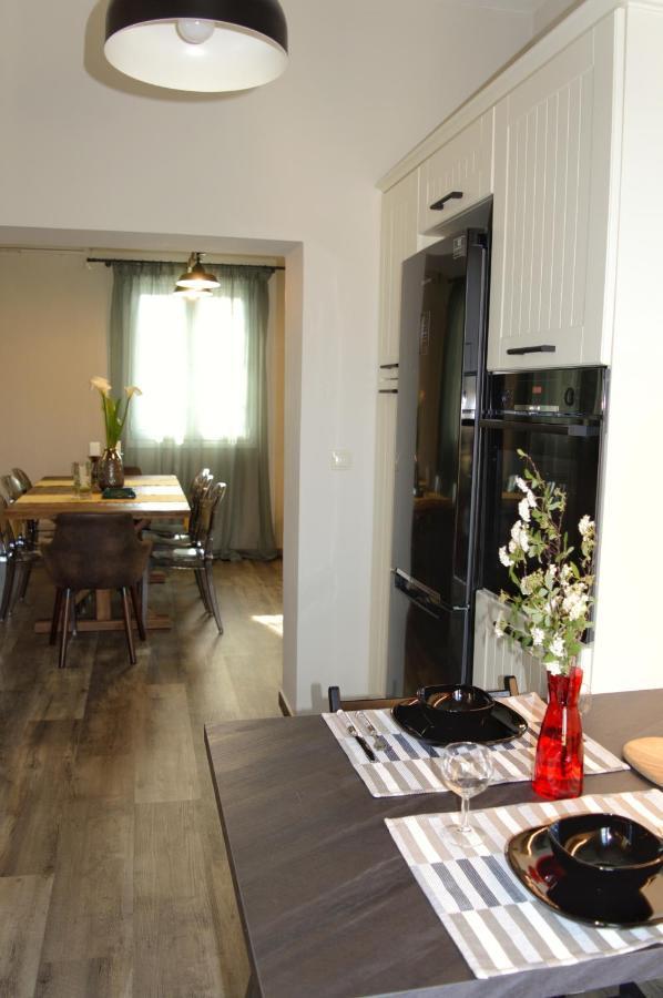 Lucas Home Lixoúri Eksteriør bilde