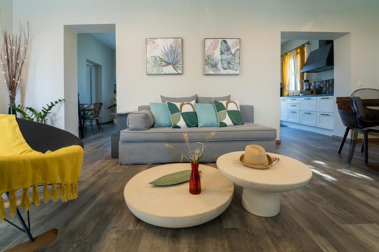 Lucas Home Lixoúri Eksteriør bilde
