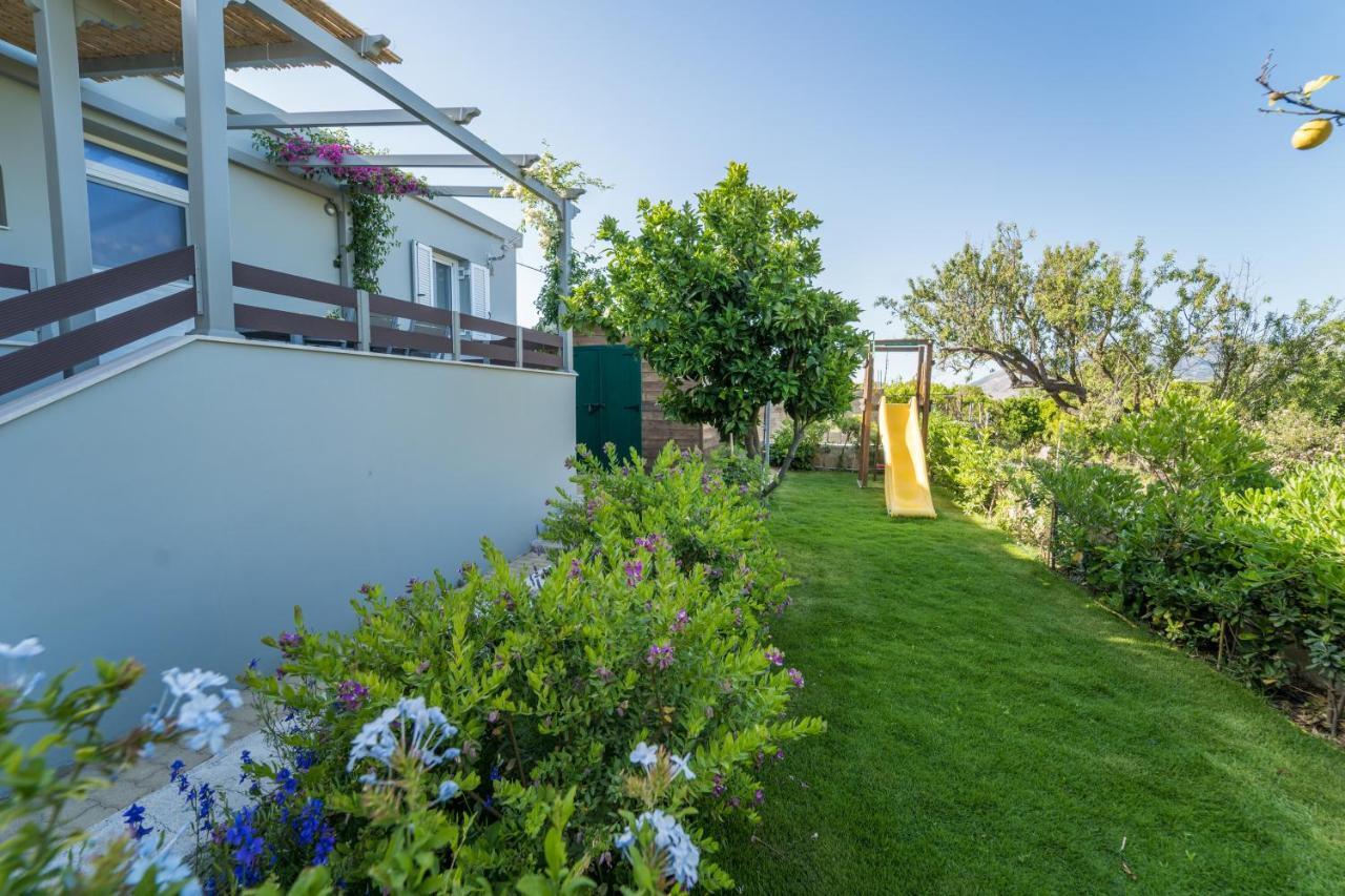 Lucas Home Lixoúri Eksteriør bilde